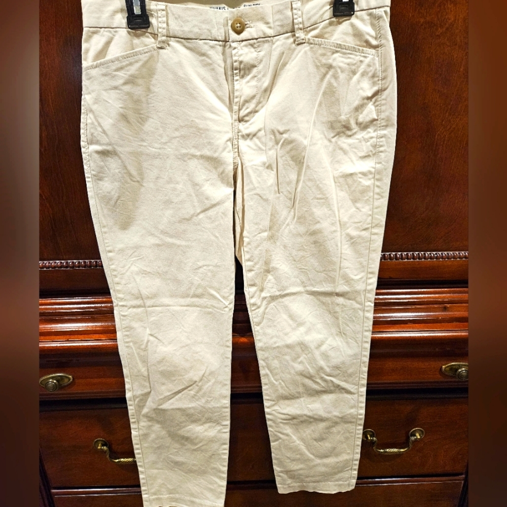 Gap Slim Khakis